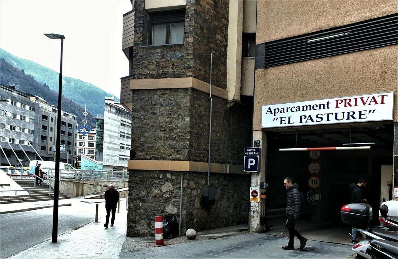 Апартаменти Centrico Loft En Andorra La Vella Con 2 Parkings Hut 5372 Екстер'єр фото