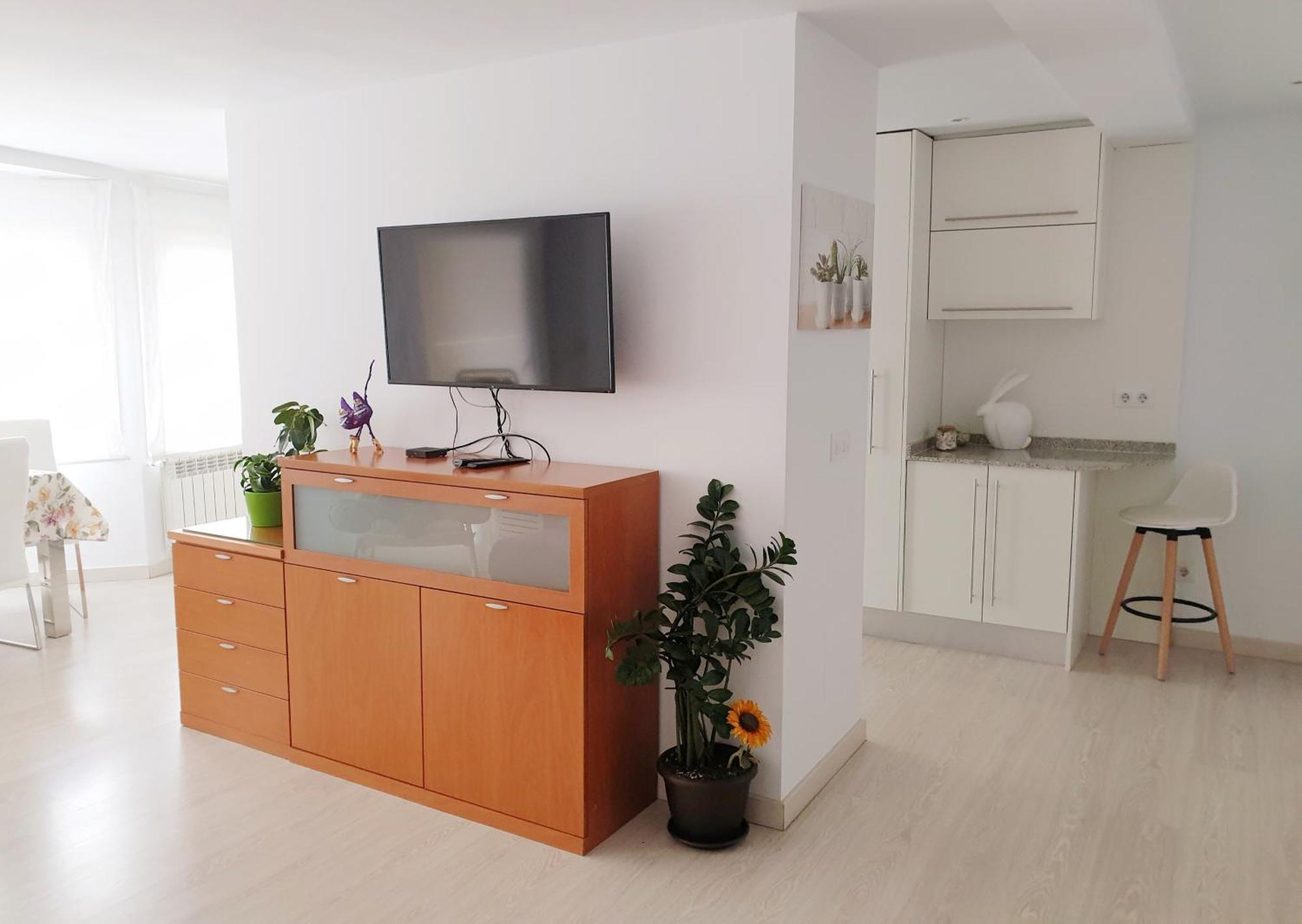 Апартаменти Centrico Loft En Andorra La Vella Con 2 Parkings Hut 5372 Екстер'єр фото