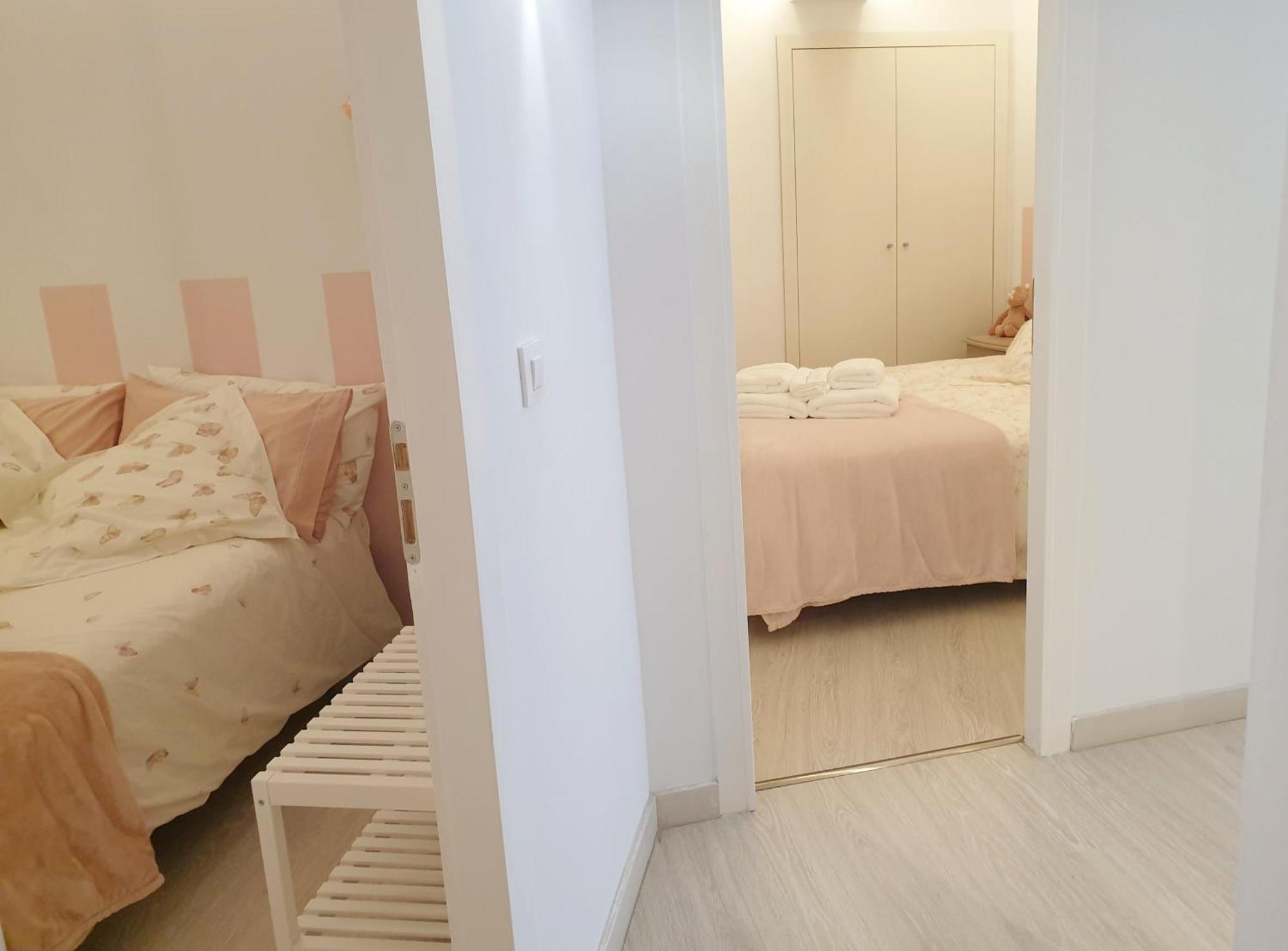Апартаменти Centrico Loft En Andorra La Vella Con 2 Parkings Hut 5372 Екстер'єр фото