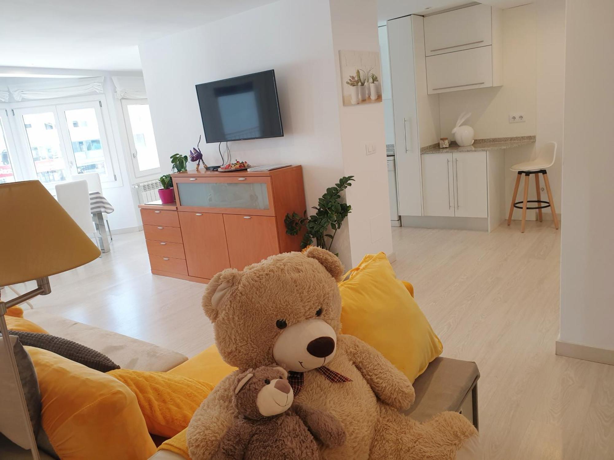 Апартаменти Centrico Loft En Andorra La Vella Con 2 Parkings Hut 5372 Екстер'єр фото